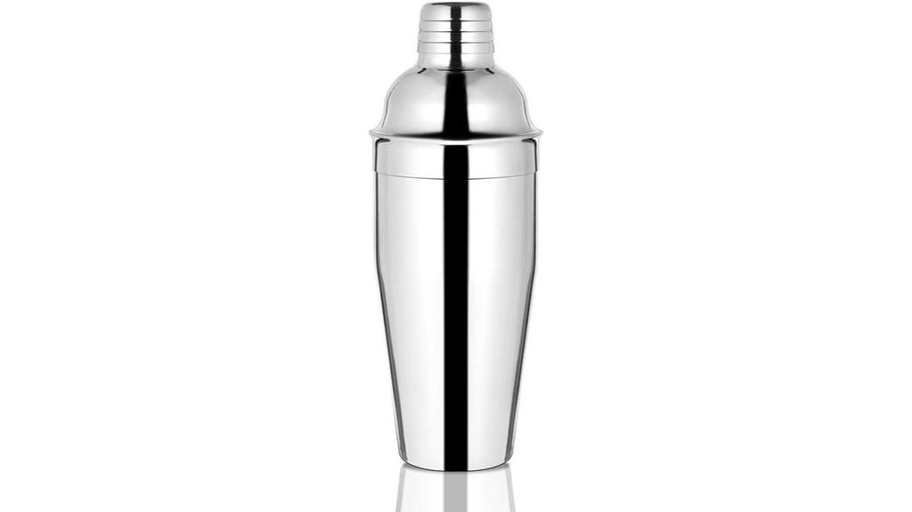cocktail shaker for mixology