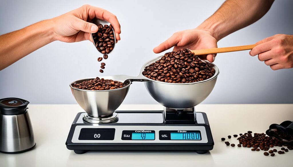 coffee measurement accuracy