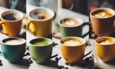 coffee alternatives for non coffee drinkers