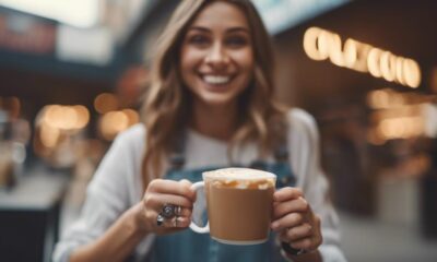 coffee and braces compatibility