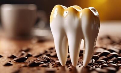 coffee and tooth enamel