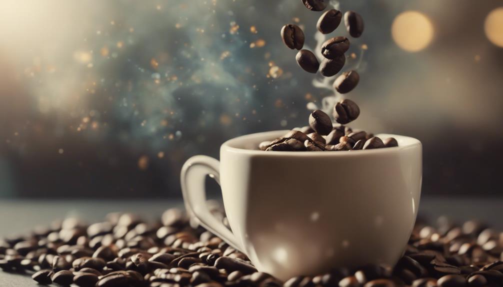 coffee aroma chemistry explained