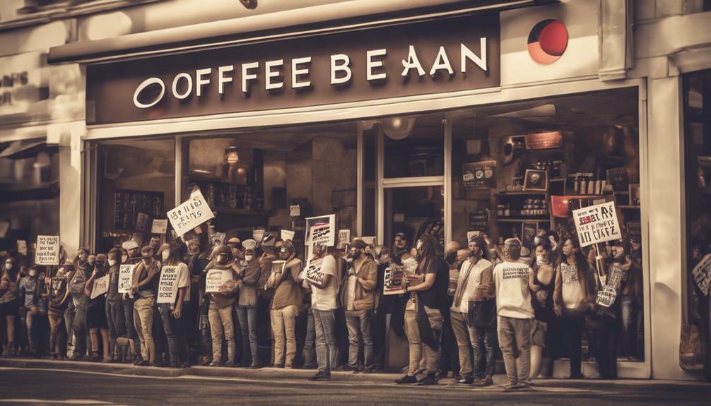 coffee bean industry debates