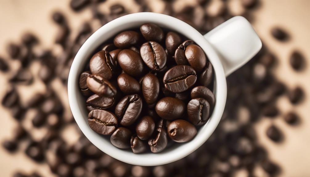 coffee beans as fertilizer
