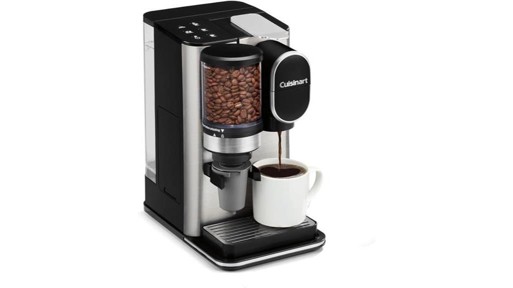 coffee convenience in one