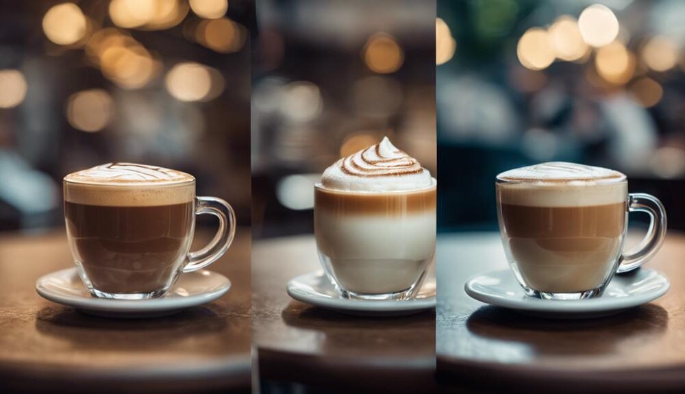 coffee drink comparison analysis