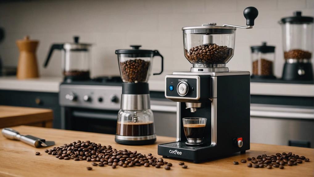 coffee grinder budget australia
