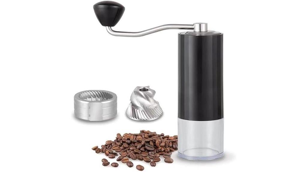 coffee grinder by dr mills