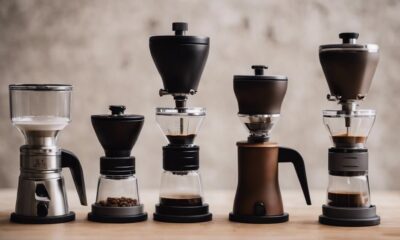 coffee grinder guide 2022