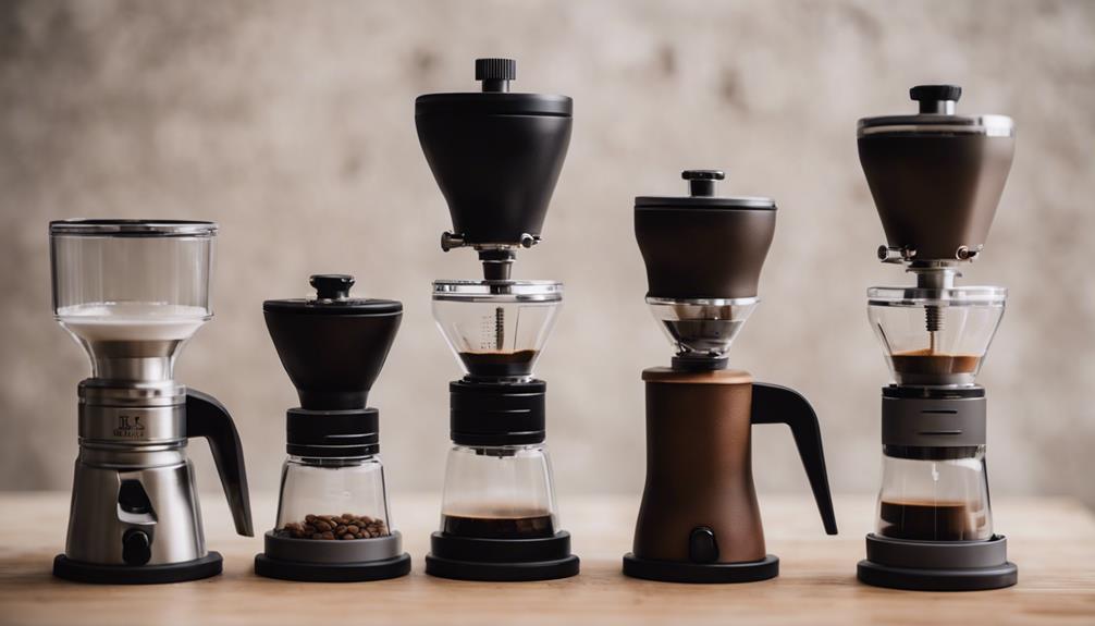 coffee grinder guide 2022