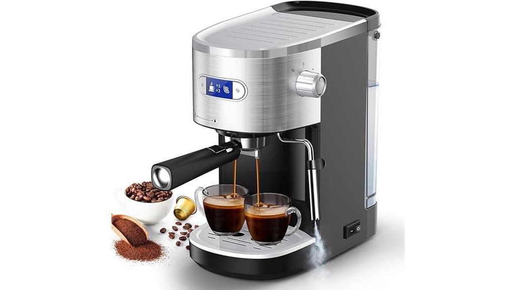 coffee lovers dream gadget