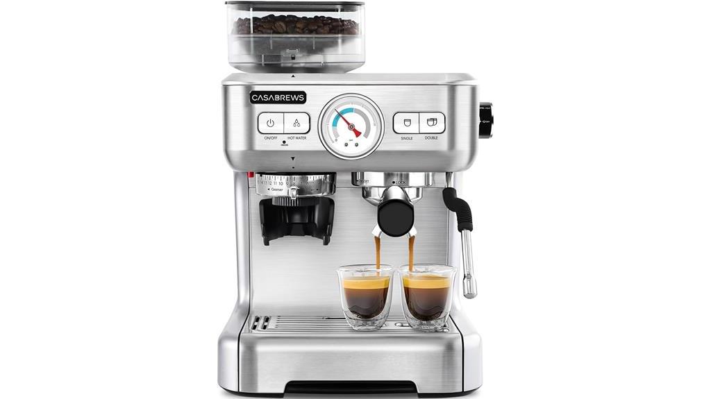 coffee lovers dream machine