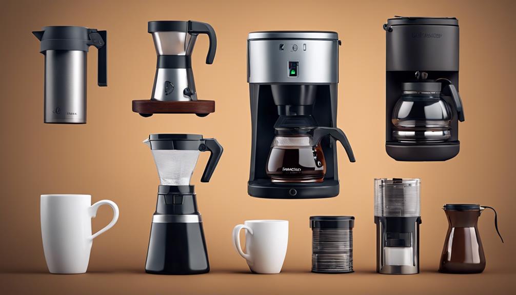 coffee maker buying guide