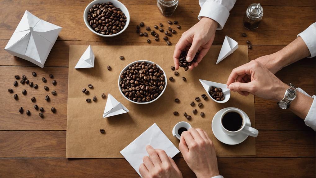 coffee selection for restaurants