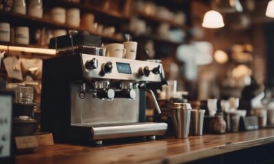 coffee shop offers unique espresso