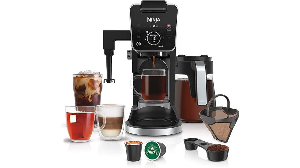 coffee system for ninjas