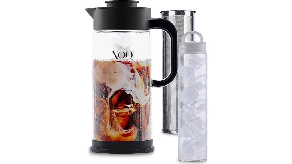 cold brew coffee kit