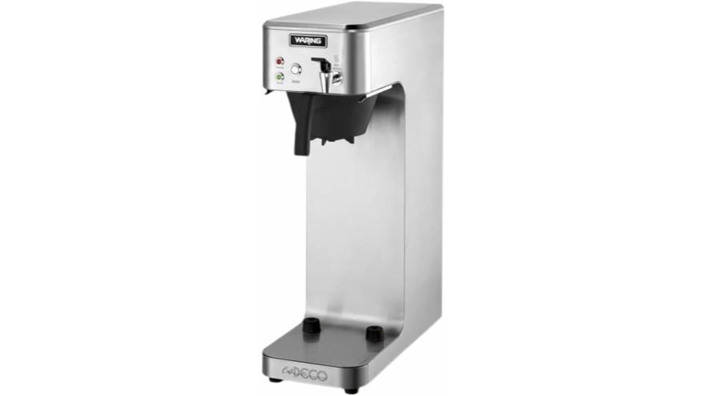 commercial coffee brewer machine