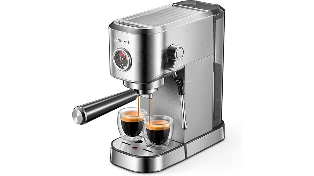 commercial grade espresso machine