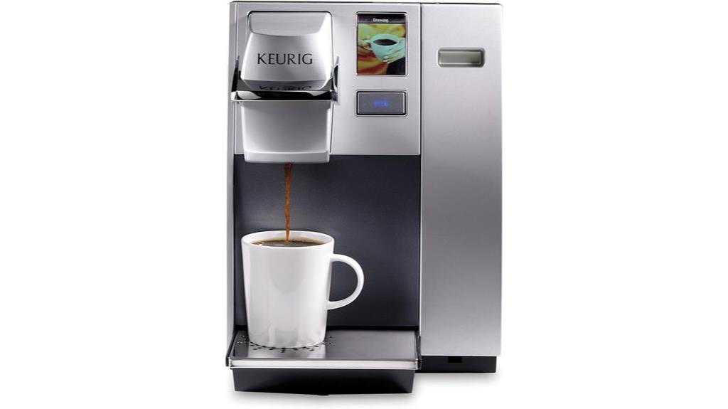 commercial grade keurig coffee maker