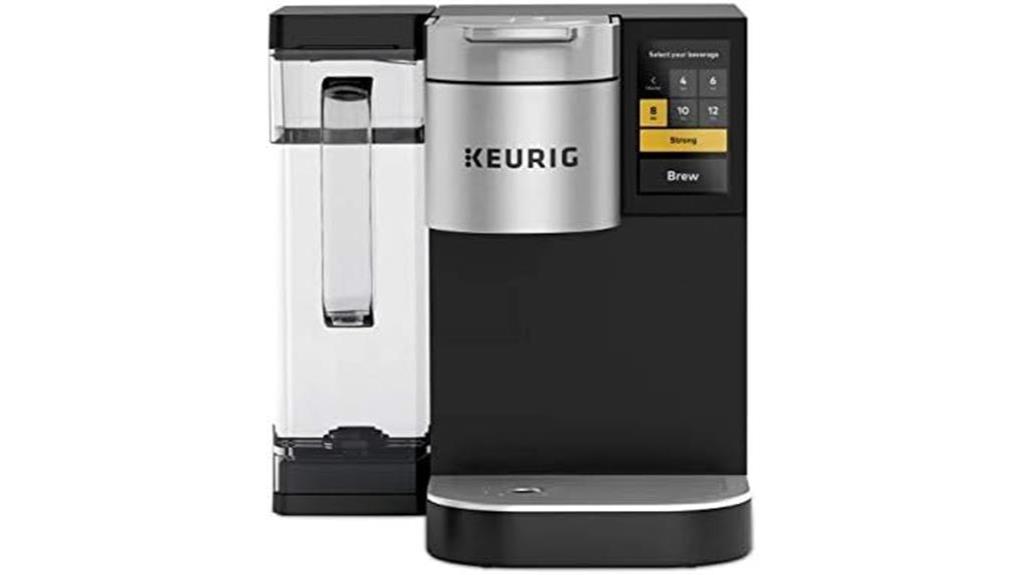 commercial keurig coffee maker