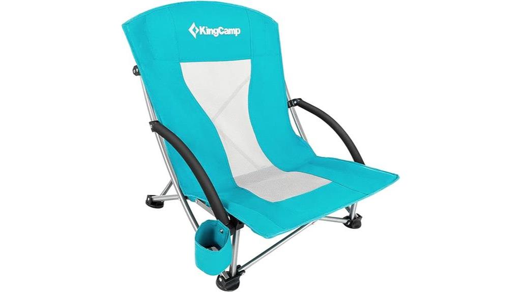 compact and comfortable chair
