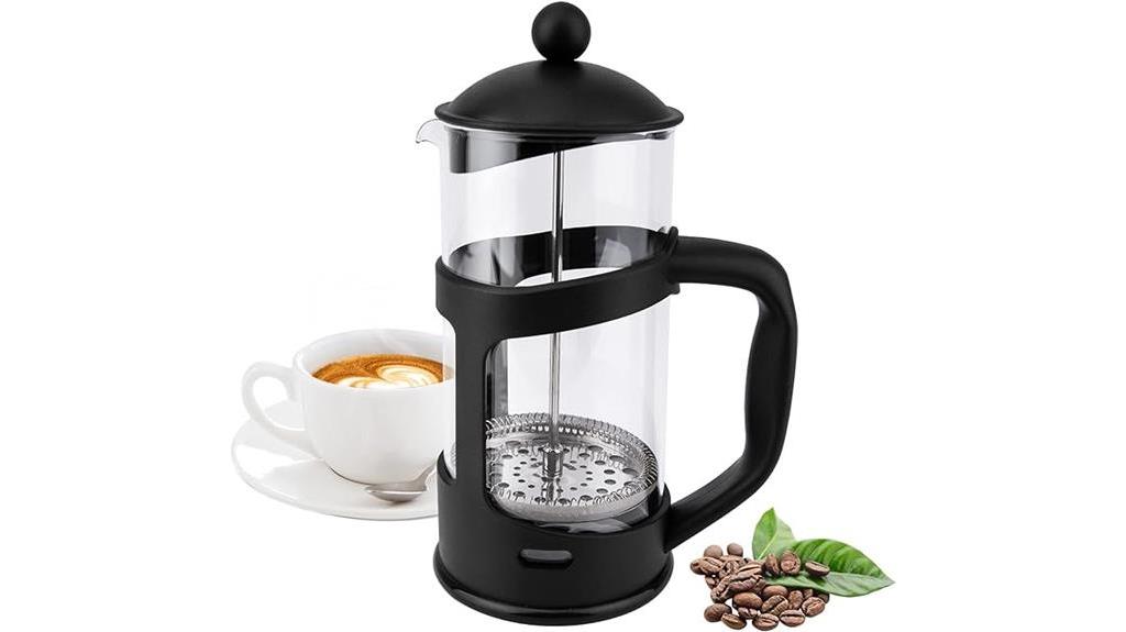 compact coffee brewing solution