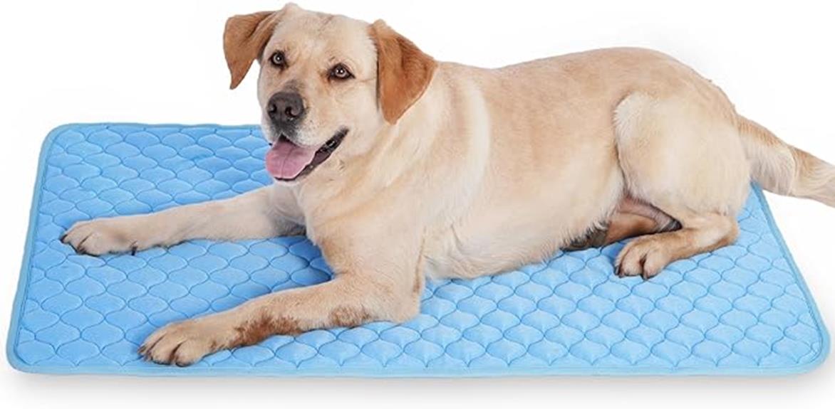 cooling mat for pets
