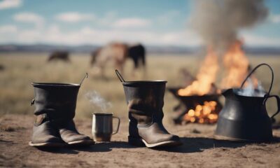 cowboy coffee brewing methods