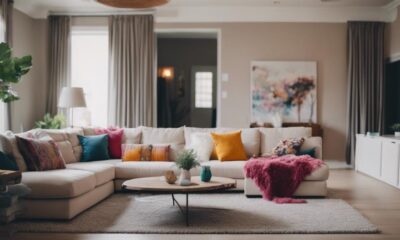 cozy couches for home