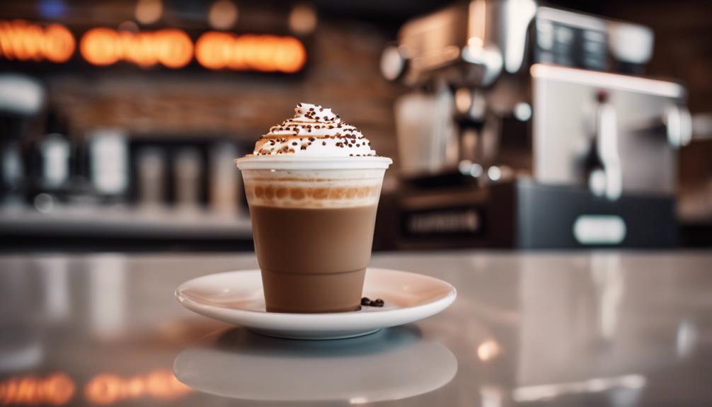 creating personalized espresso drinks