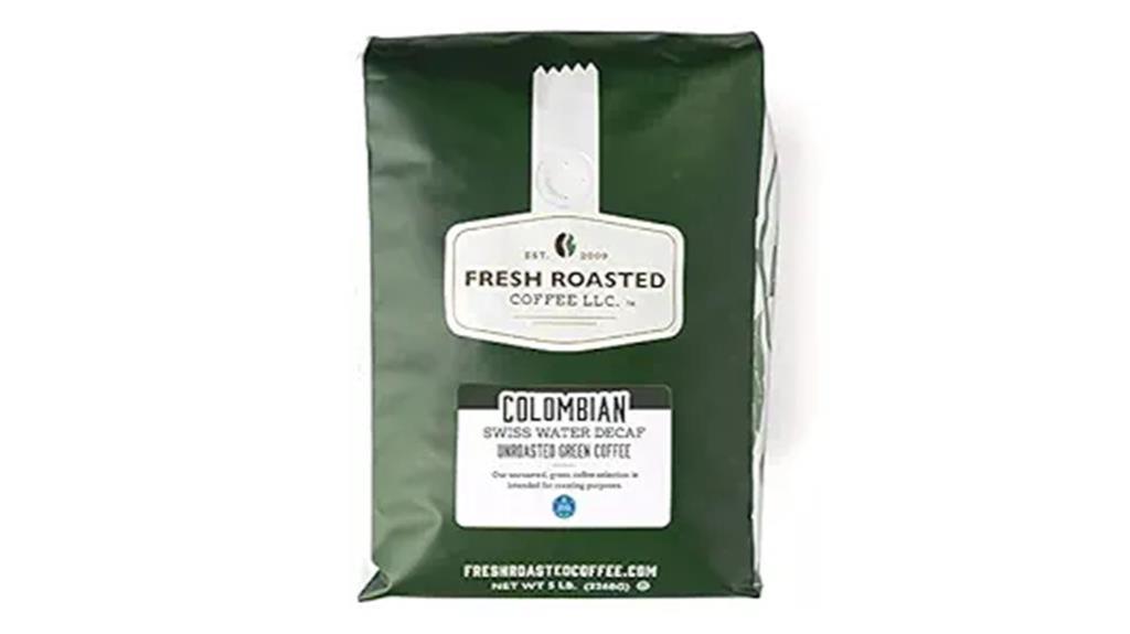 decaf colombian coffee kosher