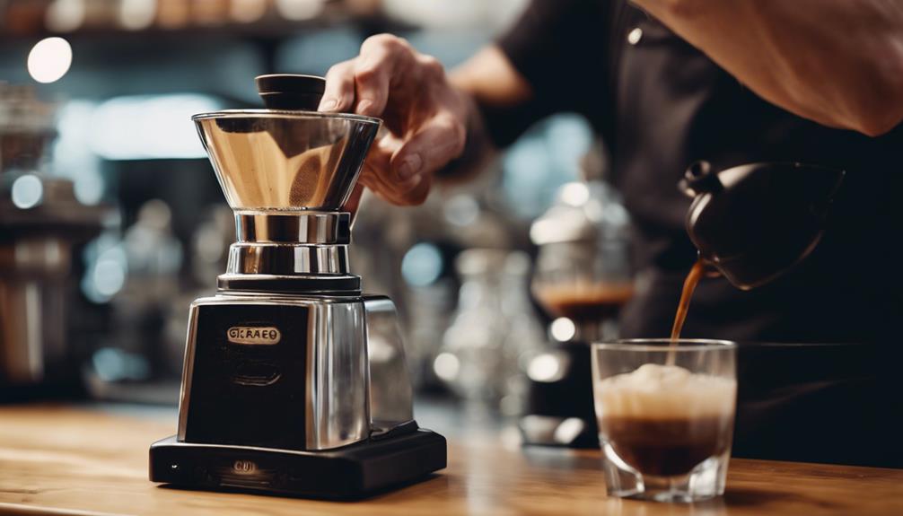 decaf espresso without caffeine