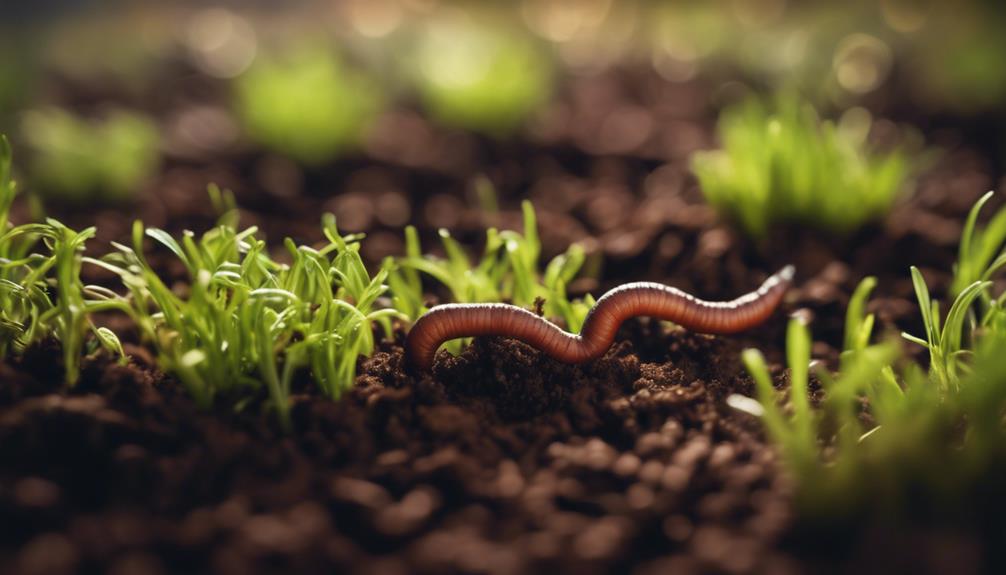 digesting coffee grounds naturally