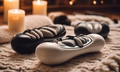 dual foot massagers reviewed
