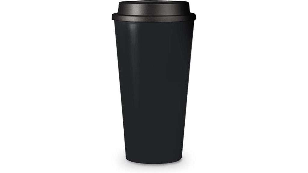 eco friendly coffee cup design