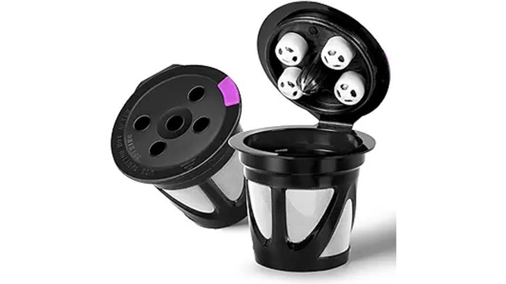 eco friendly coffee pods solution