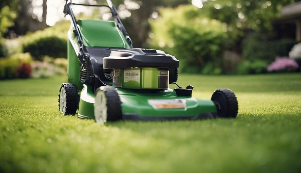 eco friendly lawn care solutions