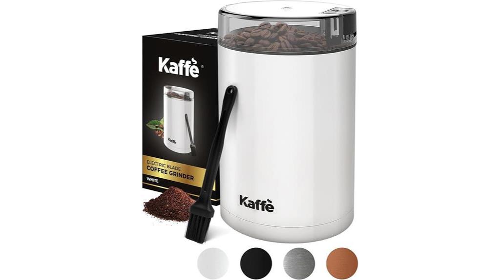 electric coffee grinder description