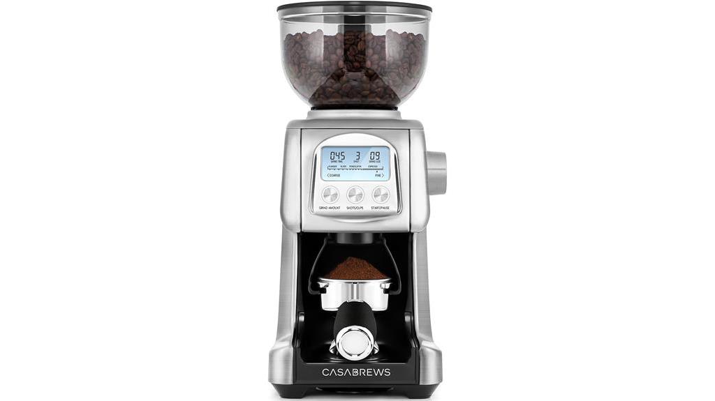 electric coffee grinder for casabrews