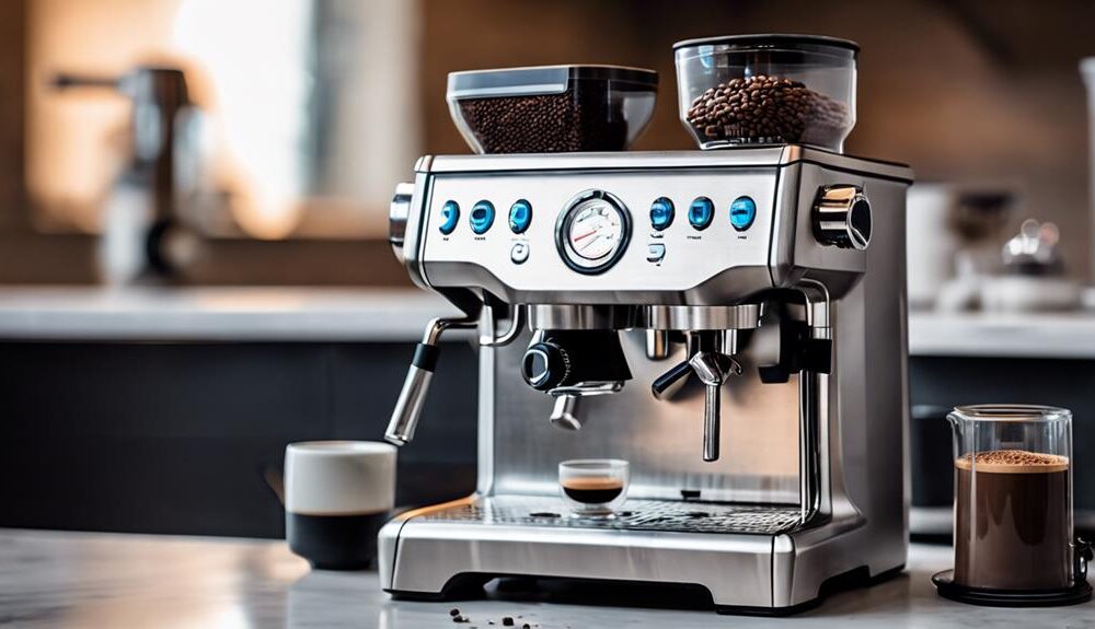 elevate espresso with grinders