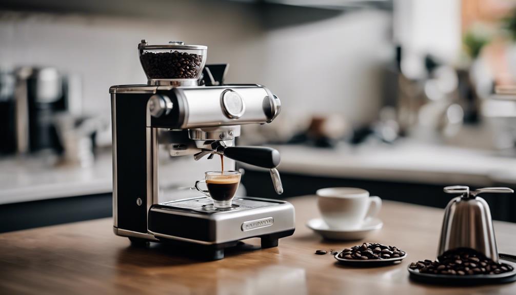 elevate espresso with grinders