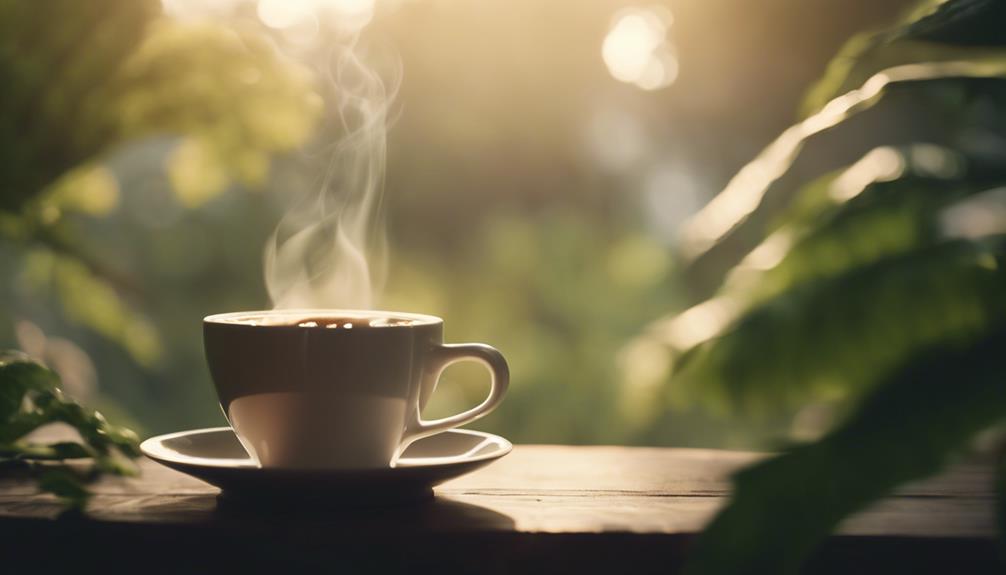 enhancing wellness with coffee