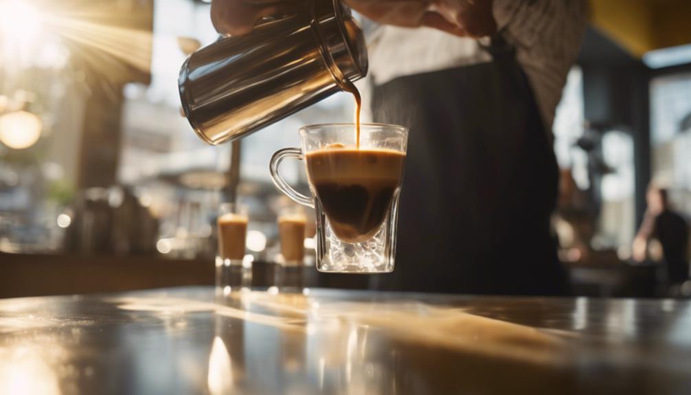 enhancing your shaken espresso