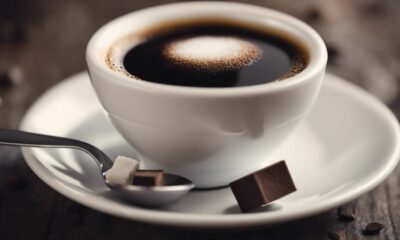 espresso and sugar preference