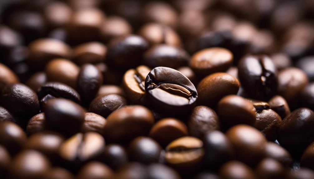 espresso beans boost health