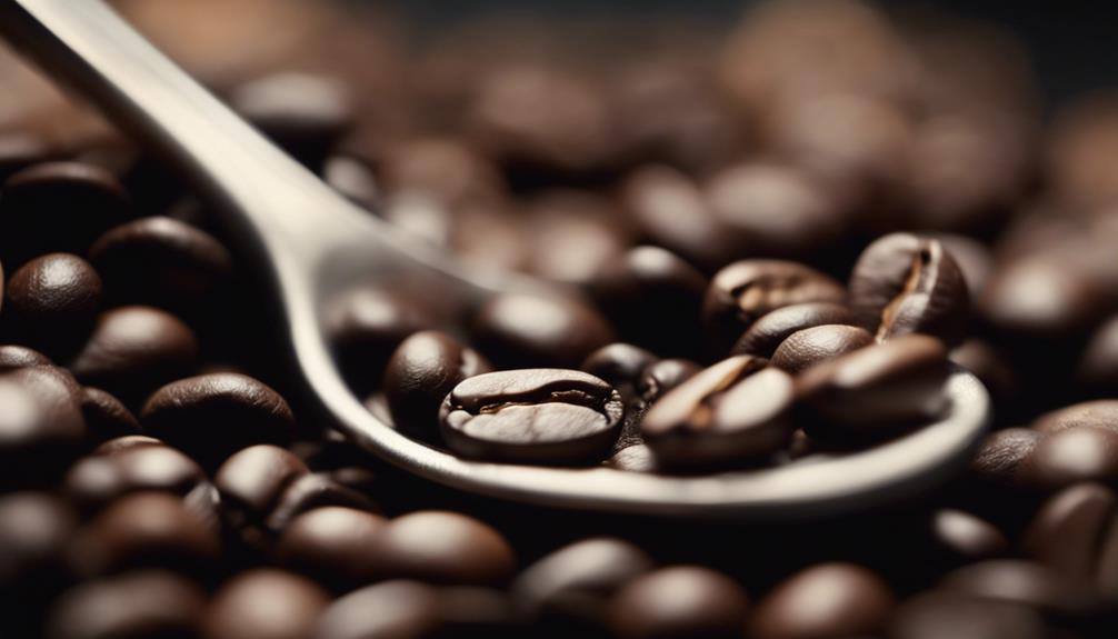 espresso beans high caffeine