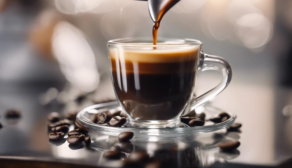 espresso benefits and flavor