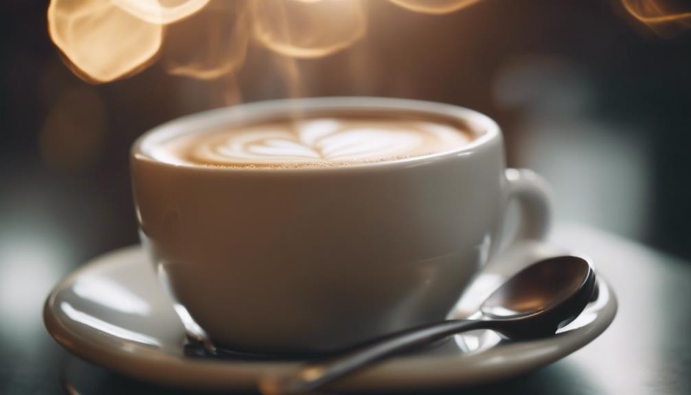 espresso consumption risks discussed