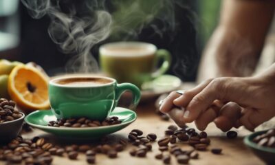 espresso health benefits examined